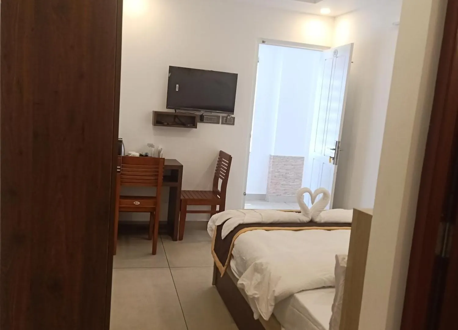 Paul Residency Hotel Nedumbassery