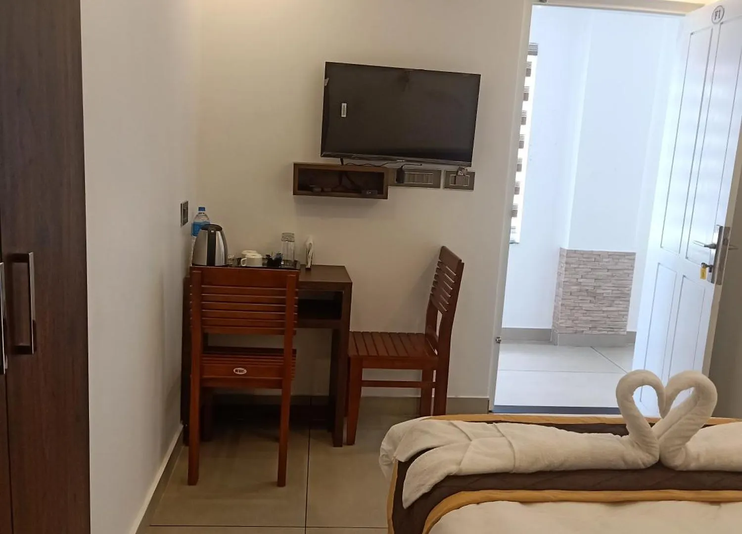 Paul Residency Hotel Nedumbassery 3*,