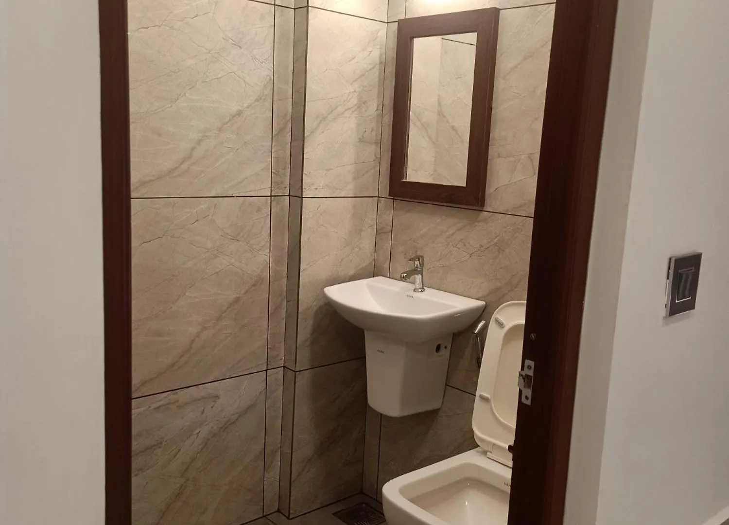 Paul Residency Hotel Nedumbassery India