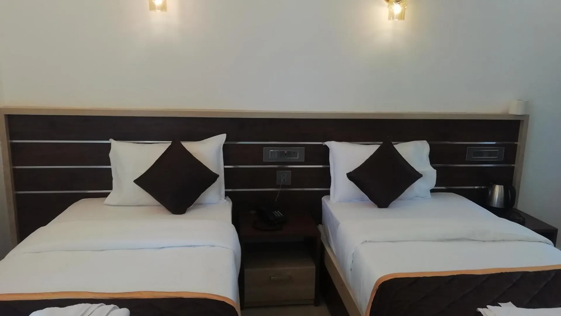 Paul Residency Hotel Nedumbassery India