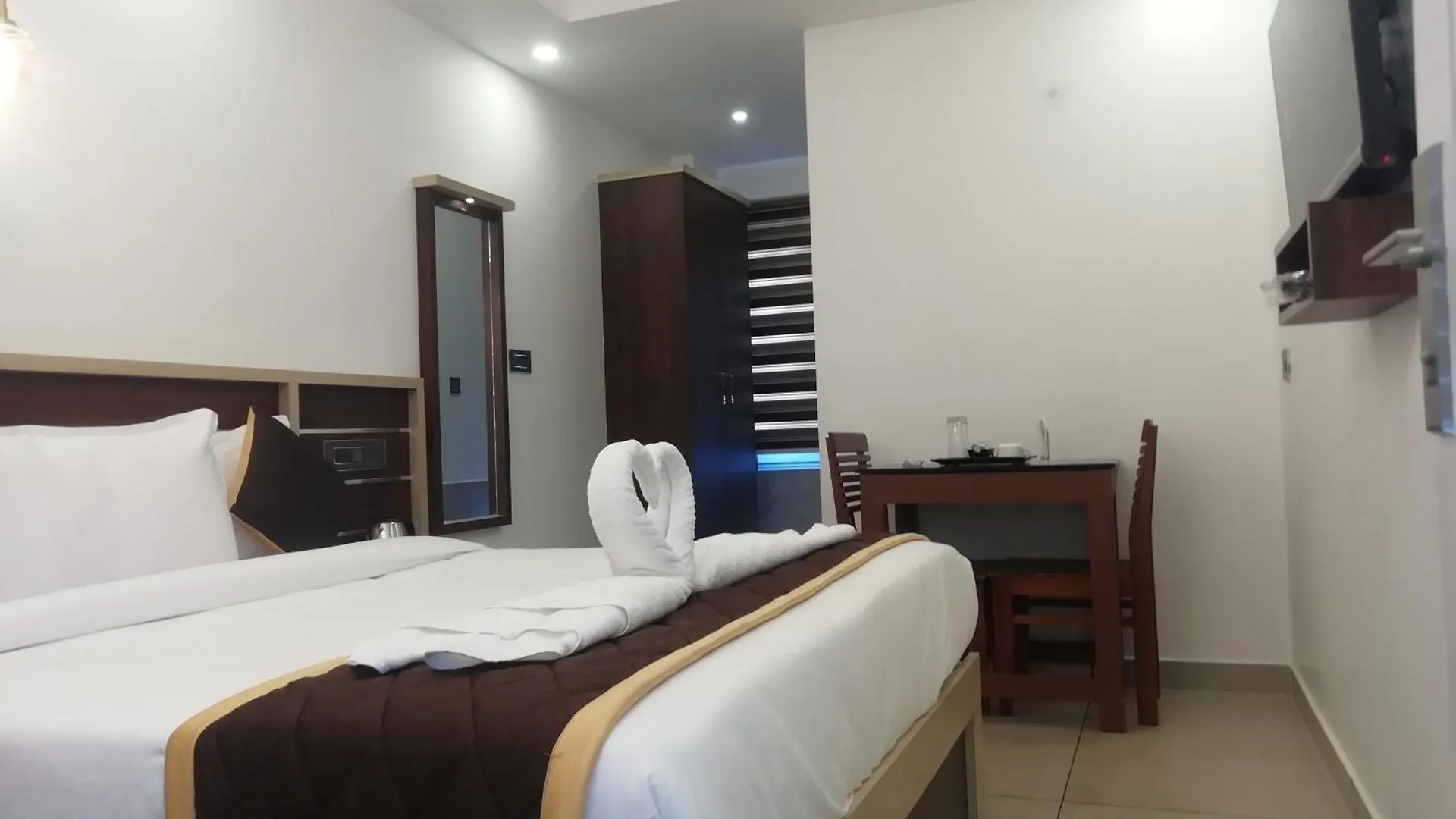 Paul Residency Hotel Nedumbassery 3*,  India