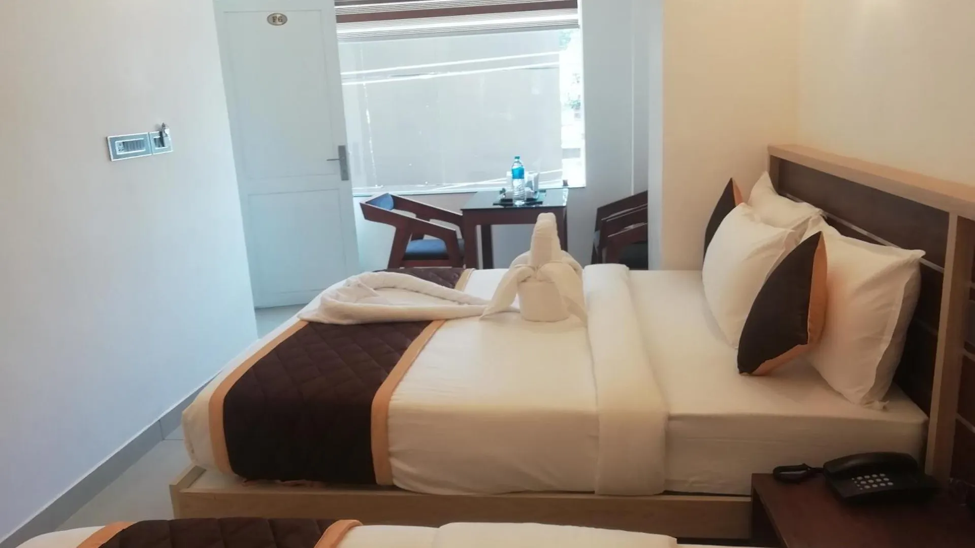 ***  Paul Residency Hotel Nedumbassery India