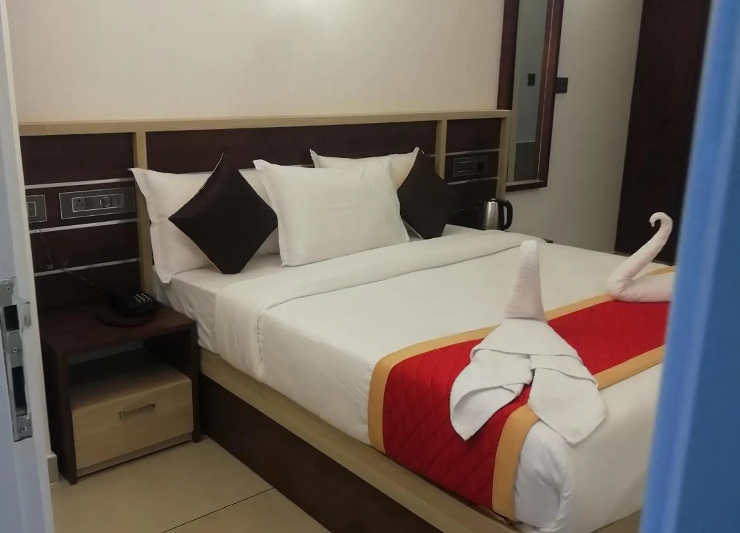 Paul Residency Hotel Nedumbassery 3*,  India