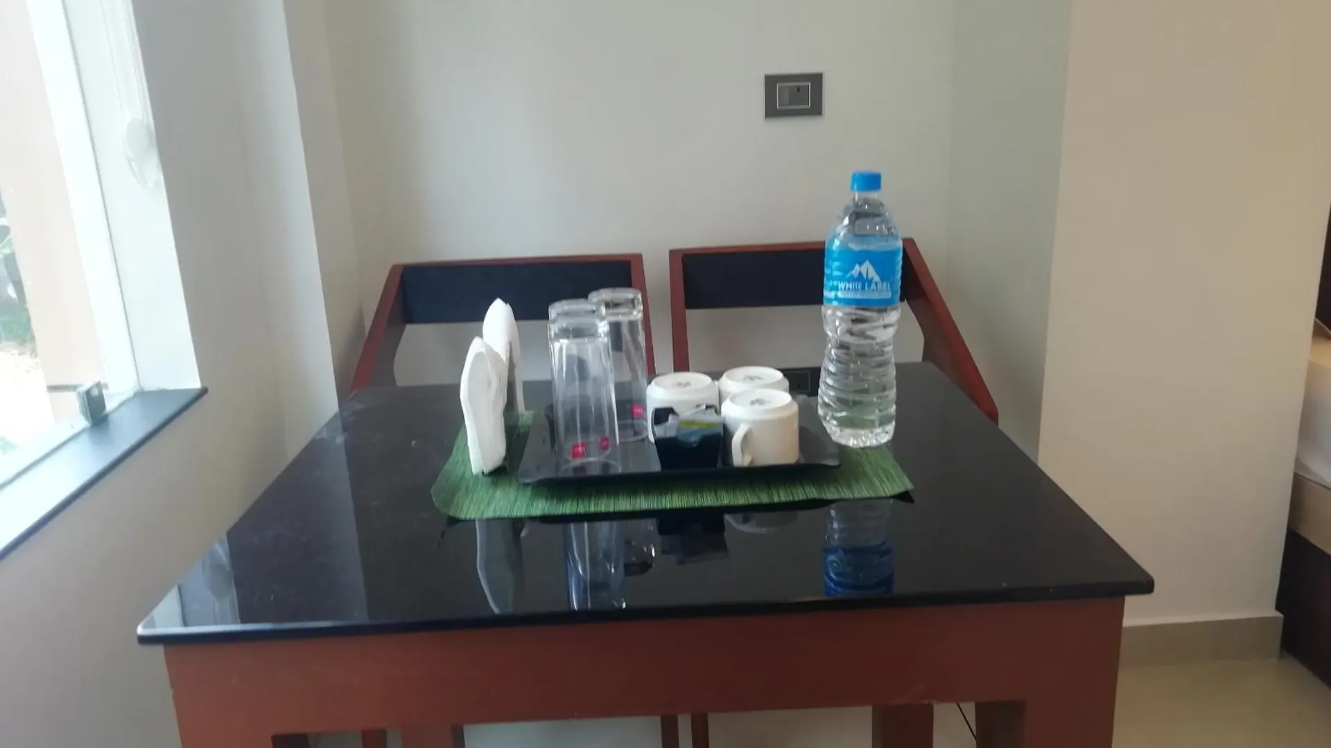 Paul Residency Hotel Nedumbassery India