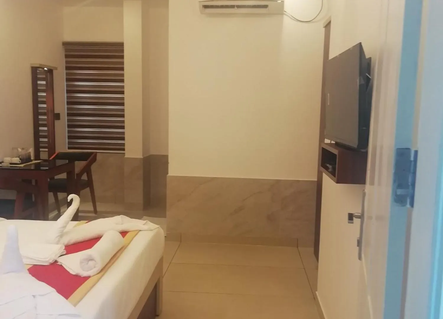 Paul Residency Hotel Nedumbassery 3*,
