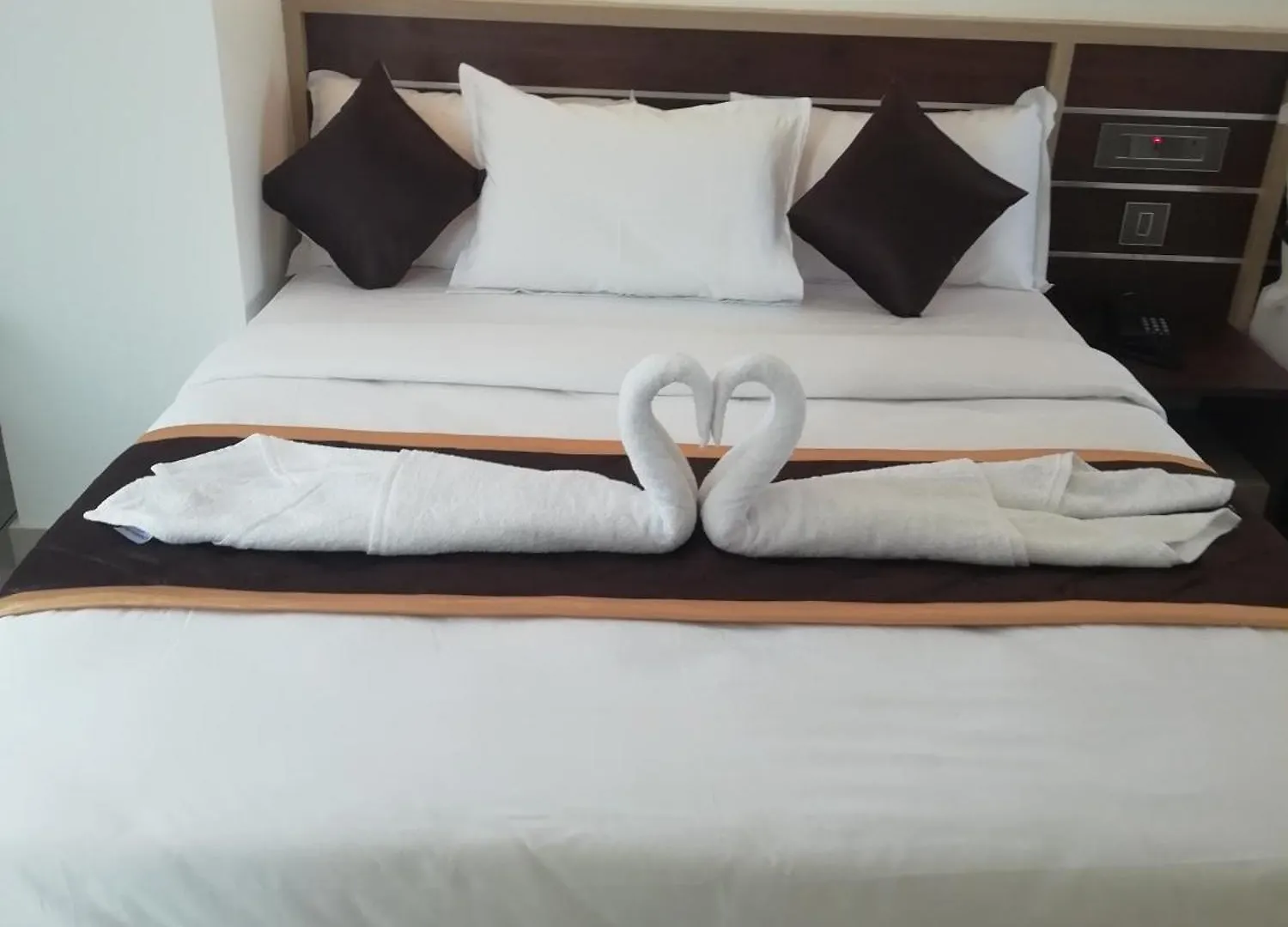 Paul Residency Hotel Nedumbassery