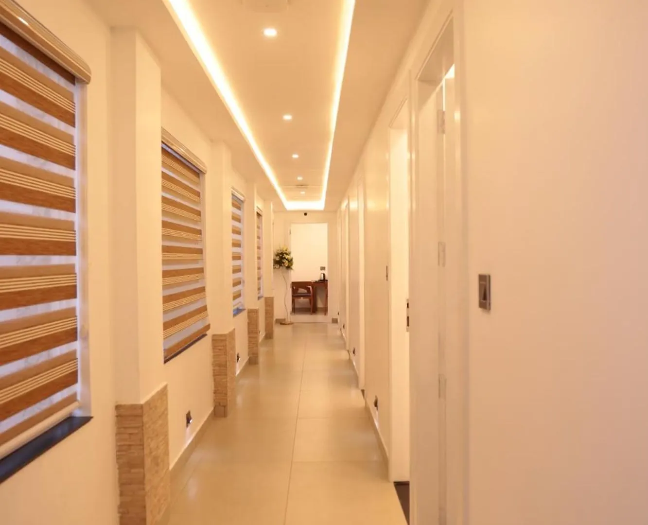 Paul Residency Hotel Nedumbassery