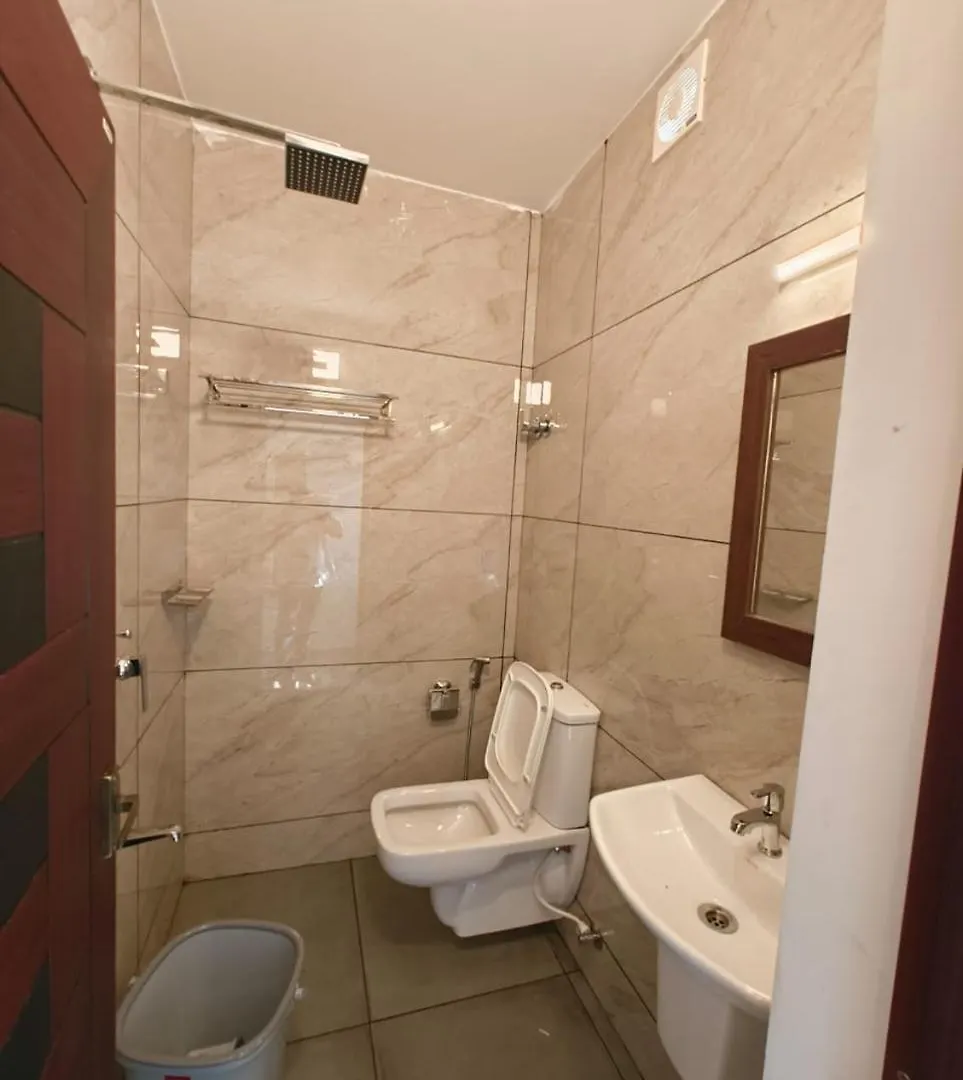 Paul Residency Hotel Nedumbassery