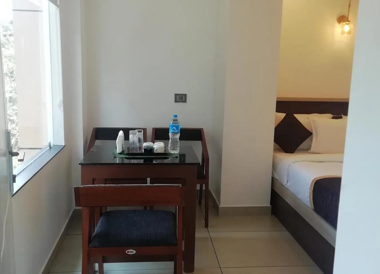 Hotel Paul Residency Nedumbassery