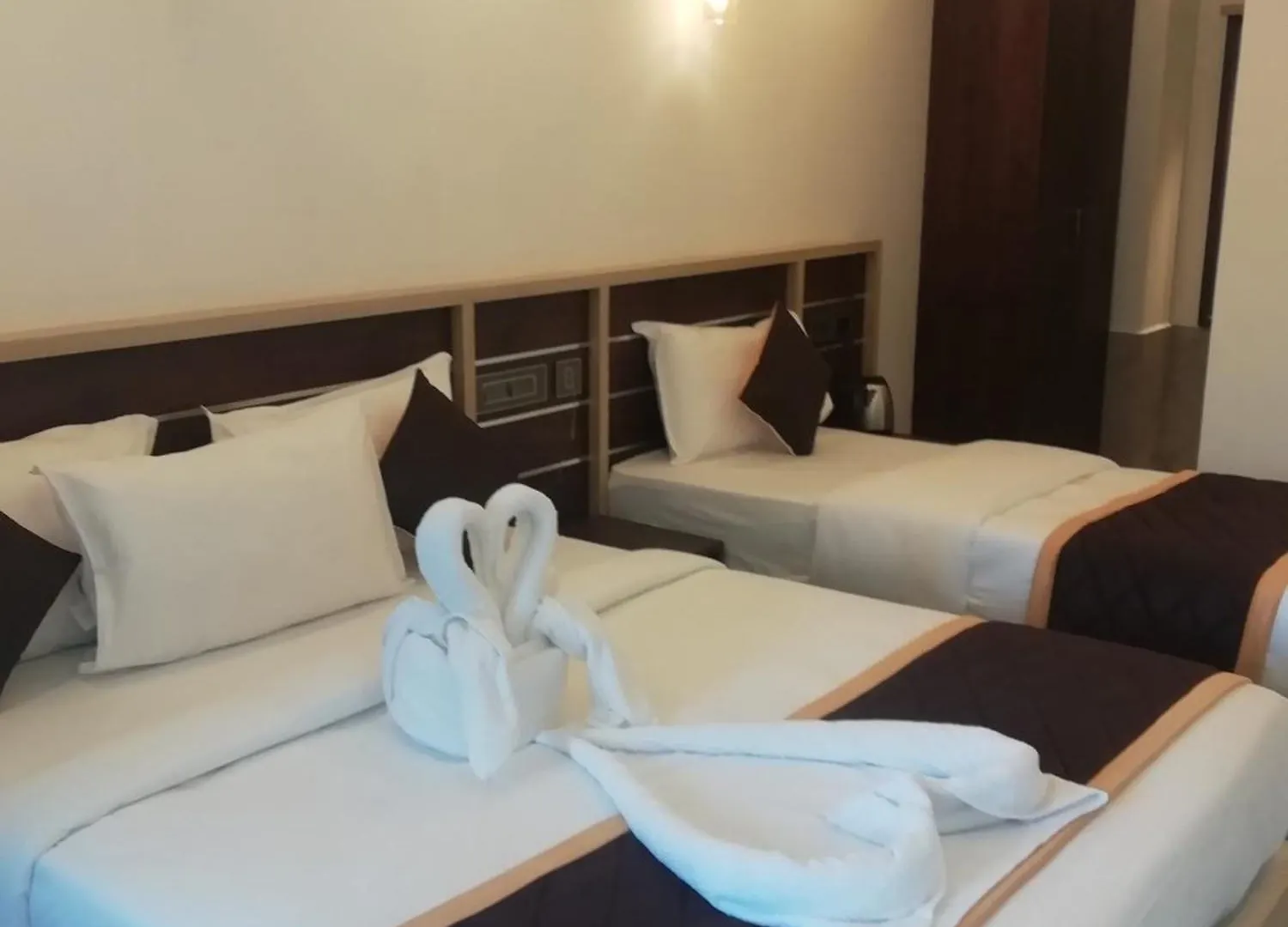 Hotel Paul Residency Nedumbassery 3*,  Indie